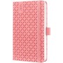 sigel Agenda de poche Jolie Flair 2025, A6, fuchsia