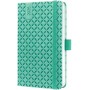sigel Agenda de poche Jolie Flair 2025, A6, fuchsia