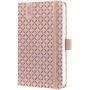 sigel Agenda de poche Jolie Flair 2025, A6, fuchsia