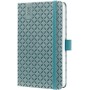 sigel Agenda de poche Jolie Flair 2025, A6, fuchsia