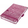 sigel Bloc-notes Jolie Beauty \"Winter Linear Leaves\", A6+