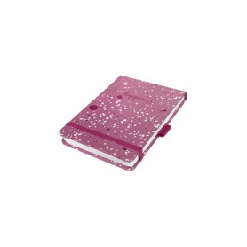 sigel Bloc-notes Jolie Beauty \"Winter Linear Leaves\", A6+