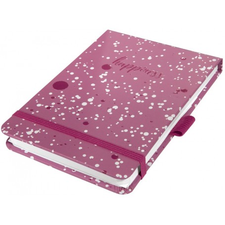 sigel Bloc-notes Jolie Beauty \"Winter Linear Leaves\", A6+