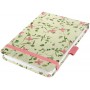 sigel Bloc-notes Jolie Beauty \"Winter Linear Leaves\", A6+