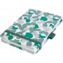 sigel Bloc-notes Jolie Beauty \"Winter Linear Leaves\", A6+