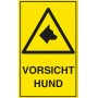 EXACOMPTA Hinweisschild \"Privatparkplatz\", blau/weiá
