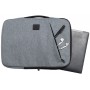 EXACOMPTA Housse pour tablette Business, 15-16\", bleu