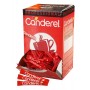 Canderel Stick de sucre, en prsentoir carton