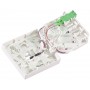 LogiLink Bote d\'pissure FTTH, 1x LCD/APC, blanc, 60 m