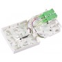 LogiLink Bote d\'pissure FTTH, cble de pose 30 m, blanc