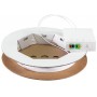LogiLink Bote d\'pissure FTTH, cble de pose 30 m, blanc