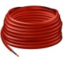LogiLink Cble d\'installation pour panneau solaire, rouge