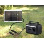 LogiLink Cble pour panneau solaire, 1,8 m, noir/rouge