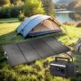 LogiLink Cble pour panneau solaire, 1,8 m, noir/rouge