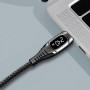 LogiLink Cble de chargement USB 2.0, C-mle - C-mle, 2 m