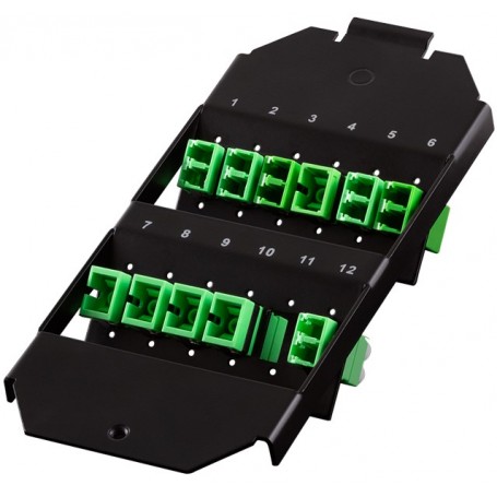 LogiLink Insert de bote de sol pour fibre optique