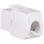 LogiLink Connecteur Keystone cat.6A, classe EA, non blind