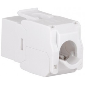 LogiLink Connecteur Keystone cat.6A, classe EA, non blind