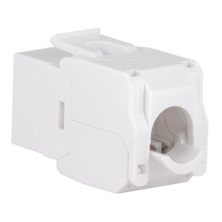 LogiLink Connecteur Keystone cat.6A, classe EA, non blind