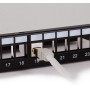 LogiLink Connecteur Keystone cat.6A, classe EA, non blind