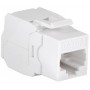 LogiLink Connecteur Keystone cat.6A, classe EA, non blind