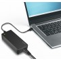 LogiLink Bloc d\'alimentation universel PC portable, noir