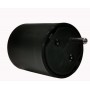 apranet adaptateur de voyage Suisse, plastique, noir