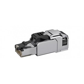 Telegrtner Connecteur RJ45 MFP8-SL cat.6a (profond), T568A