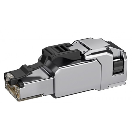 Telegrtner Connecteur RJ45 MFP8-SL cat.6a (profond), T568A