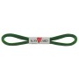 SUSY CARD Ruban cadeau \"Easy\", 6 mm x 3 m, rouge