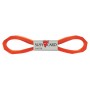 SUSY CARD Ruban cadeau \"Easy\", 6 mm x 3 m, rouge
