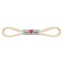 SUSY CARD Ruban cadeau \"Easy\", 6 mm x 3 m, rouge