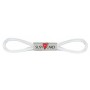 SUSY CARD Ruban cadeau \"Easy\", 6 mm x 3 m, vert fonc