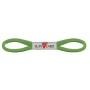 SUSY CARD Ruban cadeau \"Easy\", 6 mm x 3 m, vert fonc