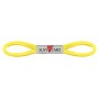 SUSY CARD Ruban cadeau \"Easy\", 6 mm x 3 m, jaune