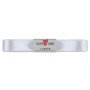SUSY CARD Ruban cadeau \"double satin\", 15 mm x 3 m, rouge