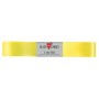 SUSY CARD Ruban cadeau \"double satin\", 15 mm x 3 m, vert