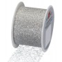 SUSY CARD Ruban cadeau, sur bobine \"Lace metallic\", or