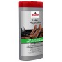NIGRIN Leder-Pflegetcher, Spenderbox