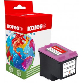 Kores Encre G1750BK remplace hp LOR95AE/ No.913A, noir