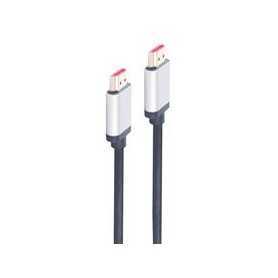 shiverpeaks Cble HDMI PROFESSIONAL, HDMI-A mle, 3 m