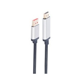 shiverpeaks Cble DisplayPort - HDMI-A PROFESSIONAL, 1,5 m