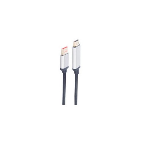 shiverpeaks Cble DisplayPort - HDMI-A PROFESSIONAL, 1,5 m