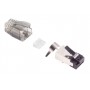 FLEXLINE Fiche RJ45 pour cble rond, cat.5-6A, blind