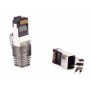 FLEXLINE Fiche RJ45 pour cble rond, cat.5-6A, blind