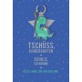 CACTUS Schulanfangs-Gruákarte \"Einhorn\"