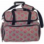 KLEIBER Valise pour machine coudre \"JEANS\", bleu
