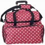 KLEIBER Valise pour machine coudre \"JEANS\", bleu