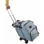KLEIBER Valise pour machine coudre \"JEANS\", bleu