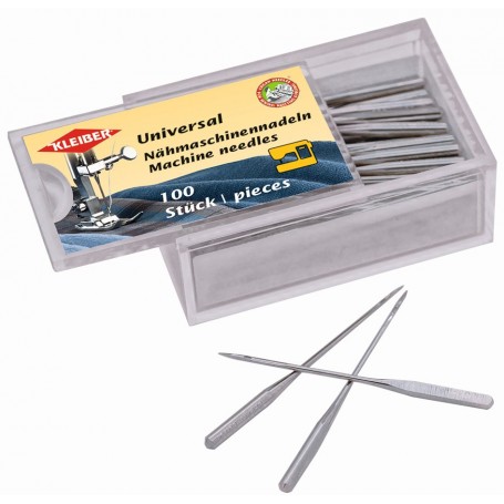 KLEIBER Set d\'aiguilles pour machine coudre, paisseur: 80